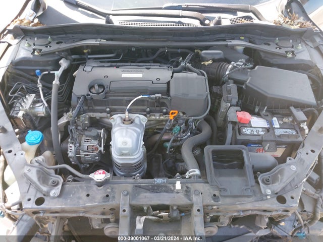 Honda Accord Ex-l 2016 1HGCR2F83GA082954 Image 10