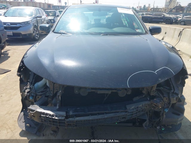 Honda Accord Ex-l 2016 1HGCR2F83GA082954 Image 13
