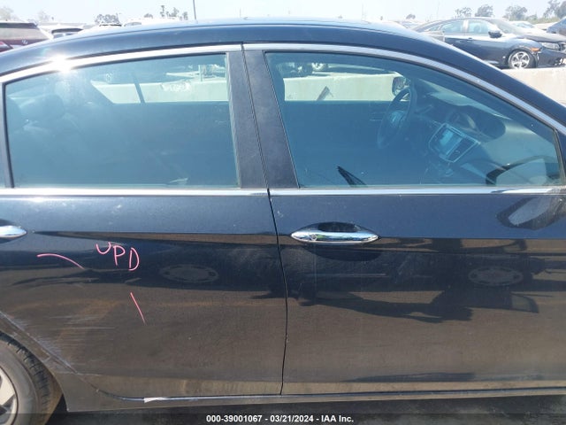 Honda Accord Ex-l 2016 1HGCR2F83GA082954 Image 14
