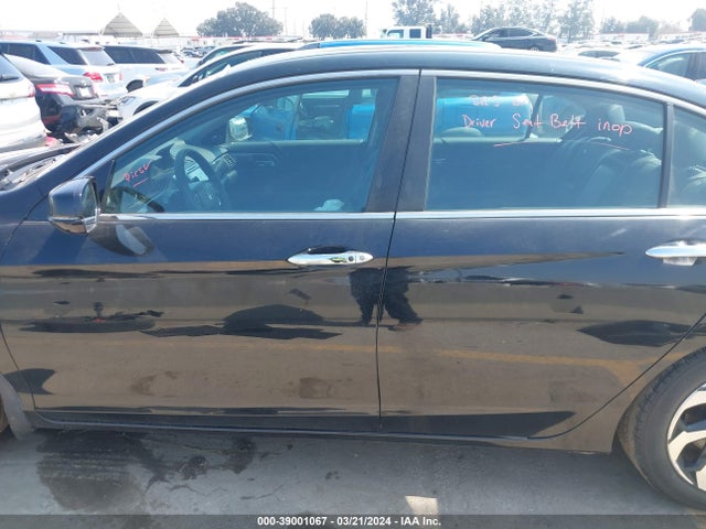 Honda Accord Ex-l 2016 1HGCR2F83GA082954 Image 15