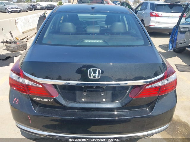 Honda Accord Ex-l 2016 1HGCR2F83GA082954 Image 17