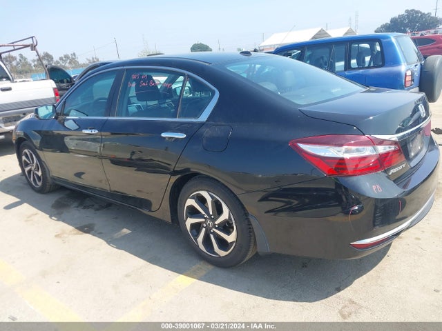Honda Accord Ex-l 2016 1HGCR2F83GA082954 Image 3
