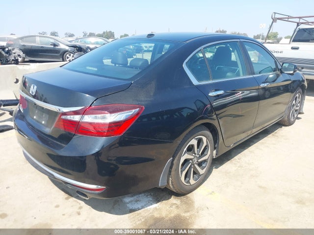 Honda Accord Ex-l 2016 1HGCR2F83GA082954 Image 4