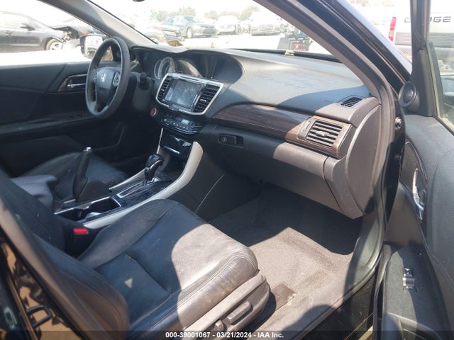 Honda Accord Ex-l 2016 1HGCR2F83GA082954 Image 5