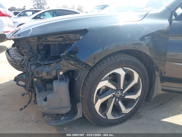 Honda Accord Ex-l 2016 1HGCR2F83GA082954 Image 6