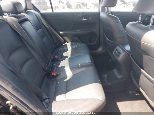 Honda Accord Ex-l 2016 1HGCR2F83GA082954 Image 8