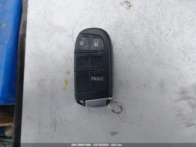 Dodge Journey Sxt 2016 3C4PDCBG9GT185466 Image 11