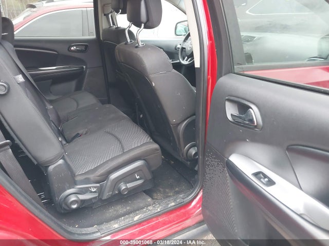 Dodge Journey Sxt 2016 3C4PDCBG9GT185466 Image 8