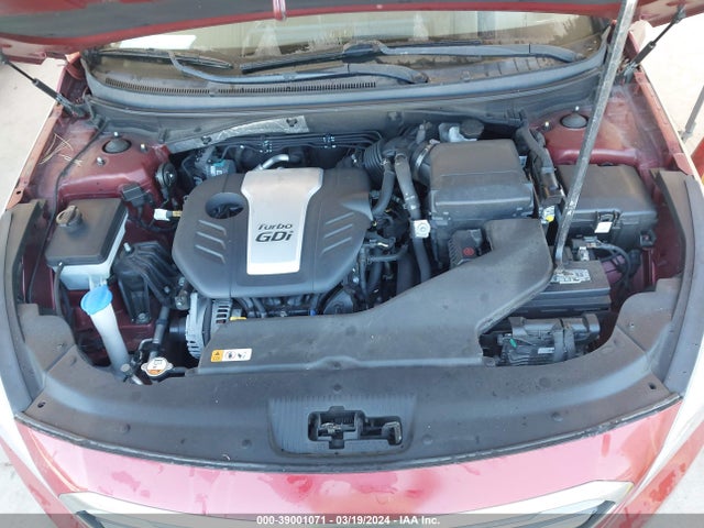 Hyundai SONATA ECO 2015 5NPE24AA4FH155600 Image 10