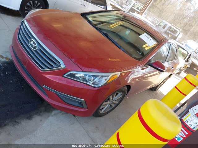 Hyundai SONATA ECO 2015 5NPE24AA4FH155600 Image 2