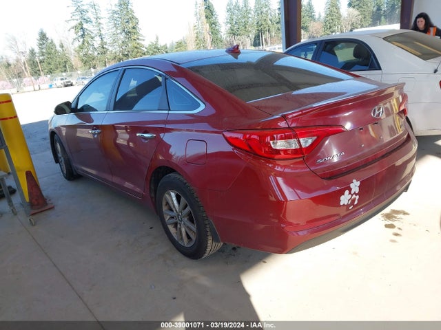 Hyundai SONATA ECO 2015 5NPE24AA4FH155600 Image 3