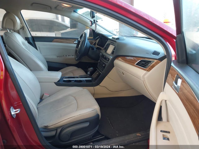 Hyundai SONATA ECO 2015 5NPE24AA4FH155600 Image 5
