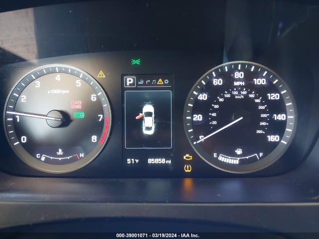 Hyundai SONATA ECO 2015 5NPE24AA4FH155600 Image 7
