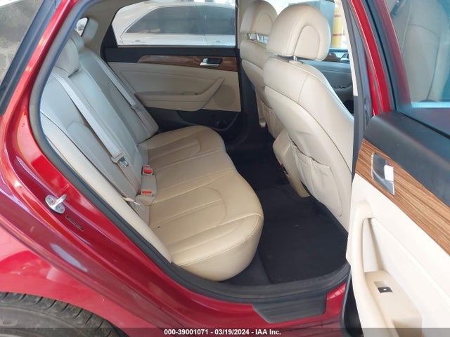 Hyundai SONATA ECO 2015 5NPE24AA4FH155600 Image 8