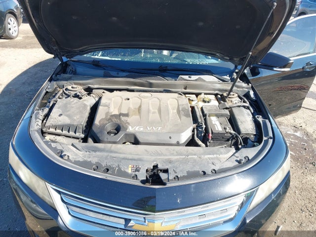 Chevrolet Impala 2lt 2014 2G1125S31E9210261 Image 10