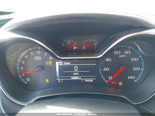 Chevrolet Impala 2lt 2014 2G1125S31E9210261 Image 7