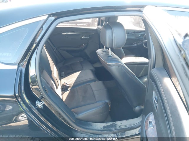 Chevrolet Impala 2lt 2014 2G1125S31E9210261 Image 8