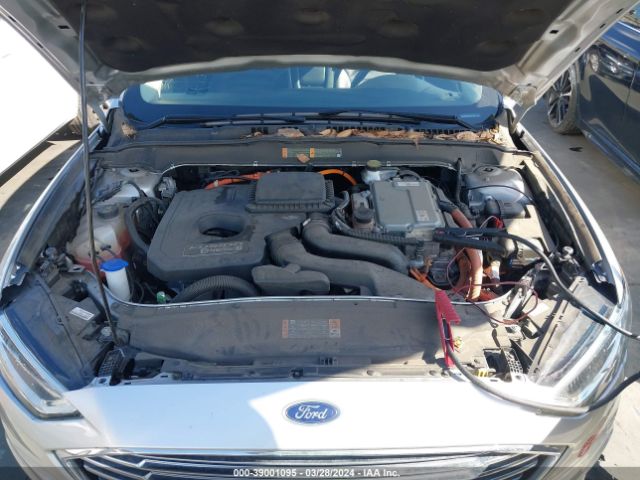 3FA6P0PU4JR131101 Ford Fusion Energi Se Luxury