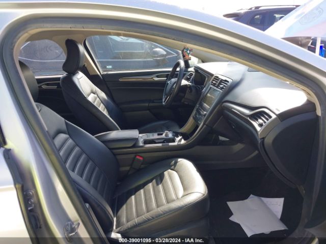 3FA6P0PU4JR131101 Ford Fusion Energi Se Luxury