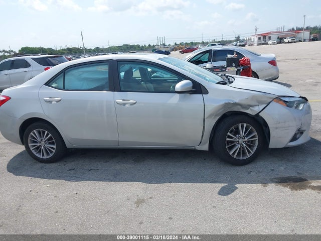 Toyota Corolla Le Plus 2015 2T1BURHE1FC237595 Image 13