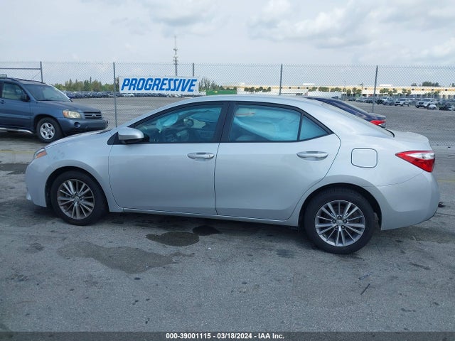 Toyota Corolla Le Plus 2015 2T1BURHE1FC237595 Image 14