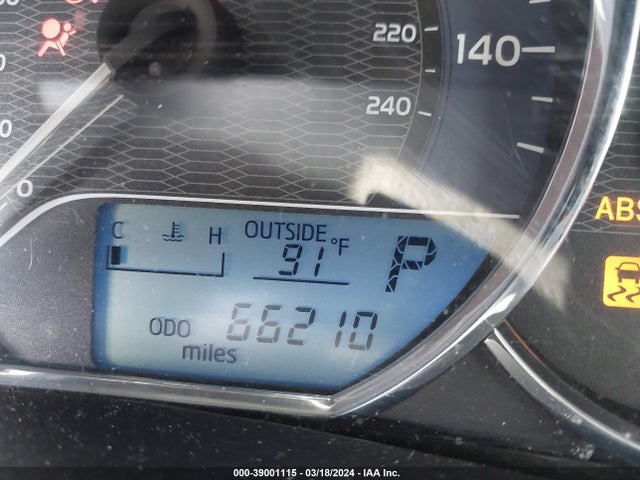 Toyota Corolla Le Plus 2015 2T1BURHE1FC237595 Image 15