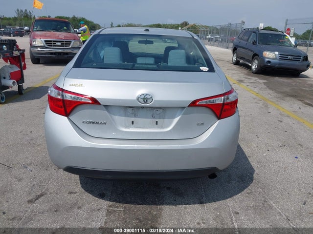 Toyota Corolla Le Plus 2015 2T1BURHE1FC237595 Image 16