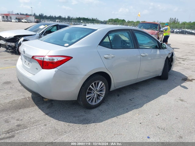 Toyota Corolla Le Plus 2015 2T1BURHE1FC237595 Image 4