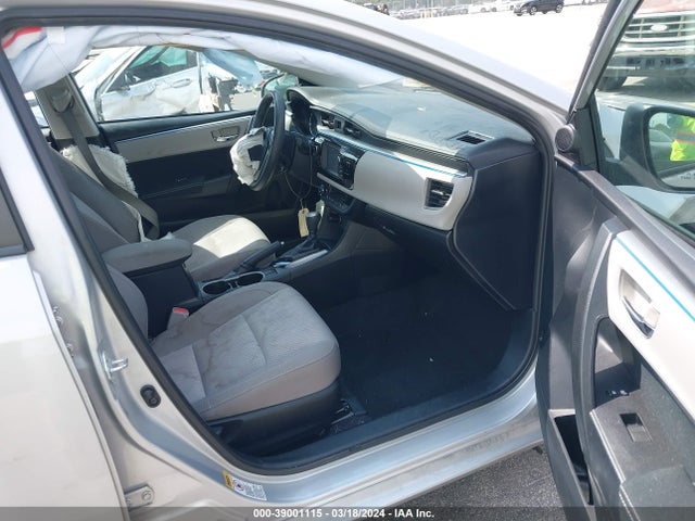Toyota Corolla Le Plus 2015 2T1BURHE1FC237595 Image 5