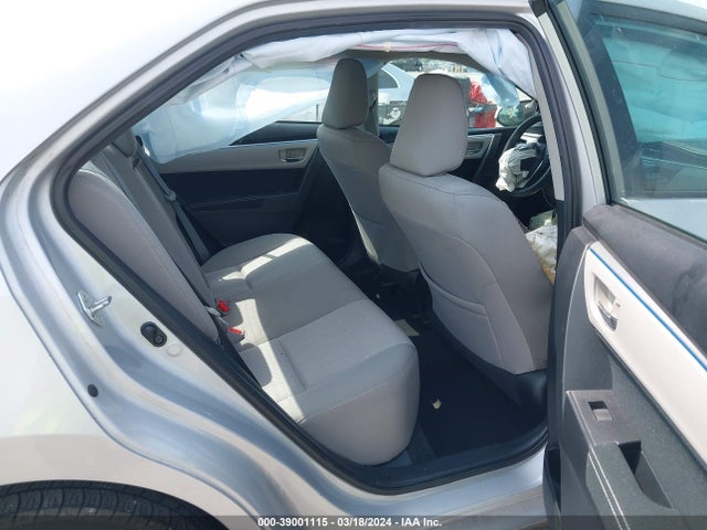 Toyota Corolla Le Plus 2015 2T1BURHE1FC237595 Image 8