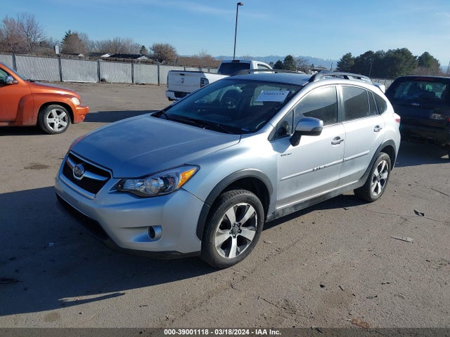 Продажа на аукционе авто 2014 Subaru Xv Crosstrek Hybrid 2.0i, vin: JF2GPBCC5EH273649, номер лота: 39001118