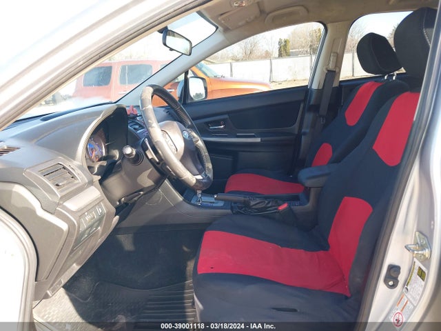 Продажа на аукционе авто 2014 Subaru Xv Crosstrek Hybrid 2.0i, vin: JF2GPBCC5EH273649, номер лота: 39001118