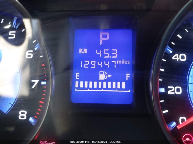 Продажа на аукционе авто 2014 Subaru Xv Crosstrek Hybrid 2.0i, vin: JF2GPBCC5EH273649, номер лота: 39001118