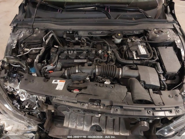 Honda Accord Touring 2018 1HGCV1F95JA171267 Image 10