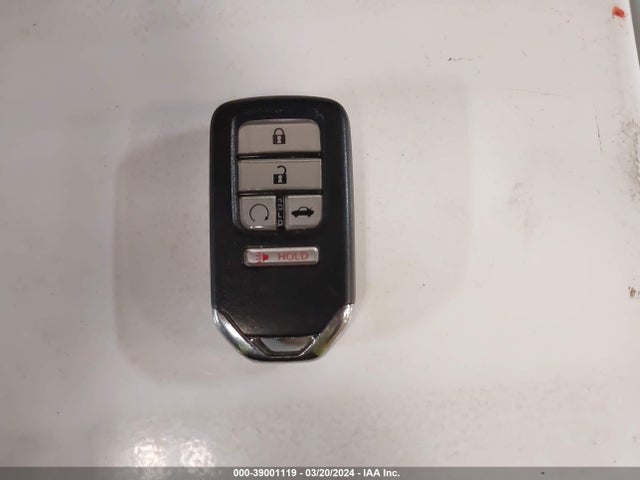 Honda Accord Touring 2018 1HGCV1F95JA171267 Image 11