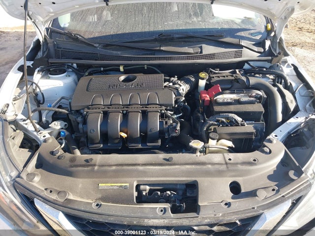 Nissan SENTRA SV 2016 3N1AB7AP7GY325699 Image 10