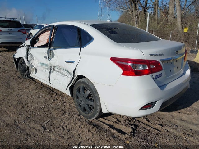 Nissan SENTRA SV 2016 3N1AB7AP7GY325699 Image 3