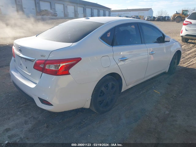 Nissan SENTRA SV 2016 3N1AB7AP7GY325699 Image 4
