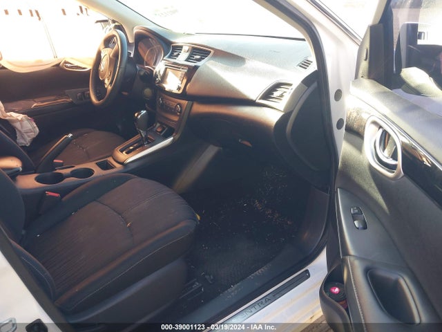 Nissan SENTRA SV 2016 3N1AB7AP7GY325699 Image 5