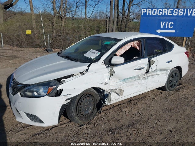 Nissan SENTRA SV 2016 3N1AB7AP7GY325699 Image 6