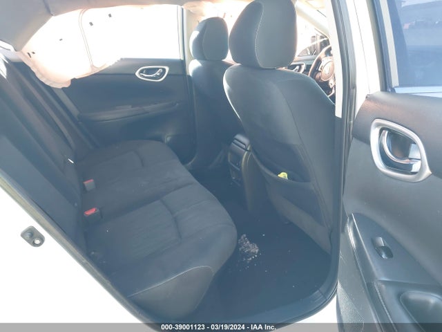 Nissan SENTRA SV 2016 3N1AB7AP7GY325699 Image 8