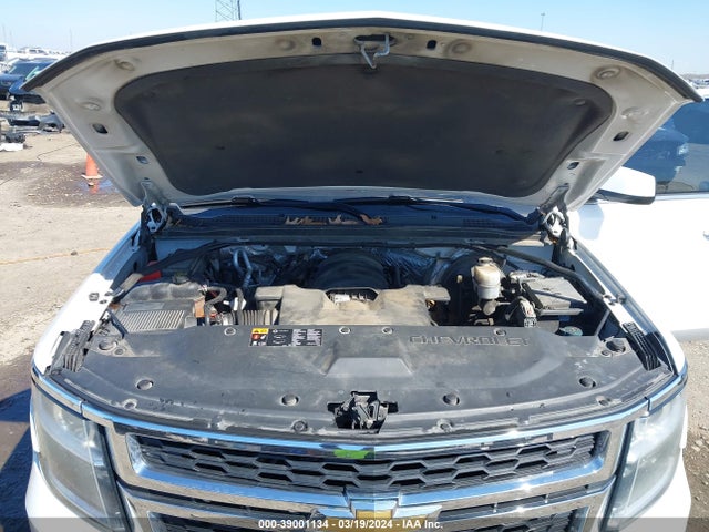 Chevrolet Suburban 1500 Lt 2015 1GNSCJKC1FR237492 Image 10