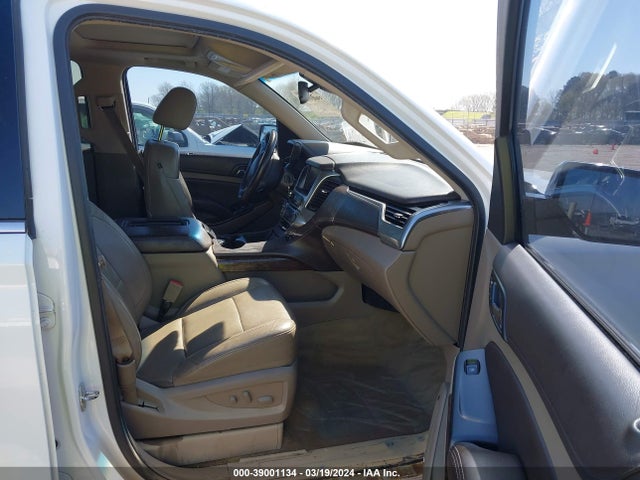 Chevrolet Suburban 1500 Lt 2015 1GNSCJKC1FR237492 Image 5