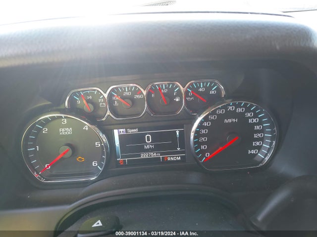 Chevrolet Suburban 1500 Lt 2015 1GNSCJKC1FR237492 Image 7
