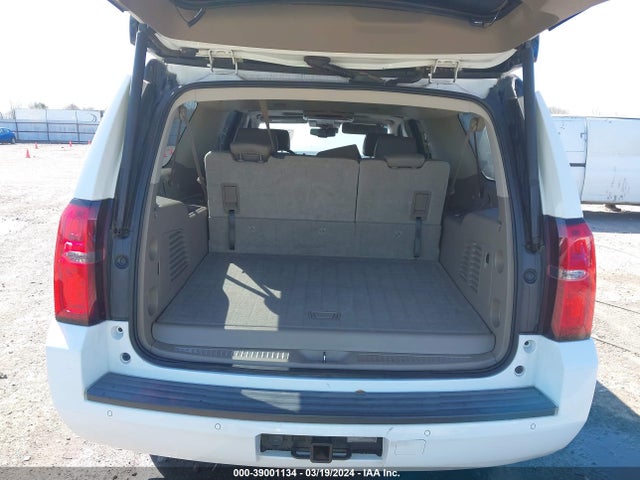 Chevrolet Suburban 1500 Lt 2015 1GNSCJKC1FR237492 Image 8