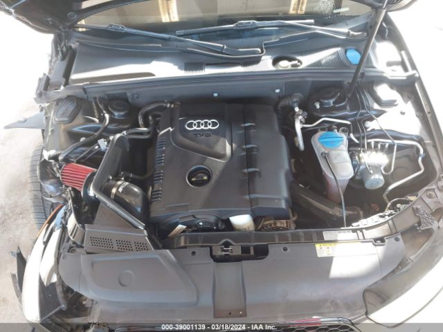 WAUFFAFL1FN009525 Audi A4 2.0t Premium