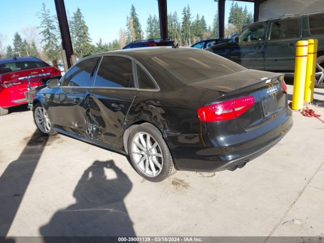 WAUFFAFL1FN009525 Audi A4 2.0t Premium