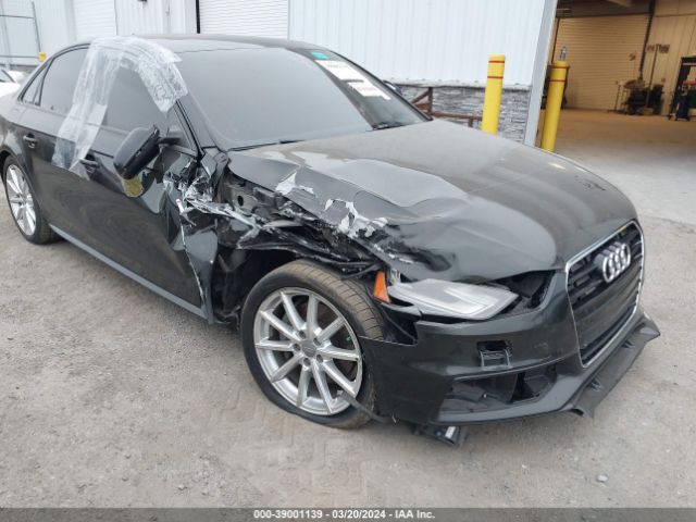 WAUFFAFL1FN009525 Audi A4 2.0t Premium