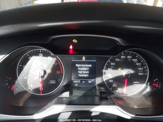 WAUFFAFL1FN009525 Audi A4 2.0t Premium