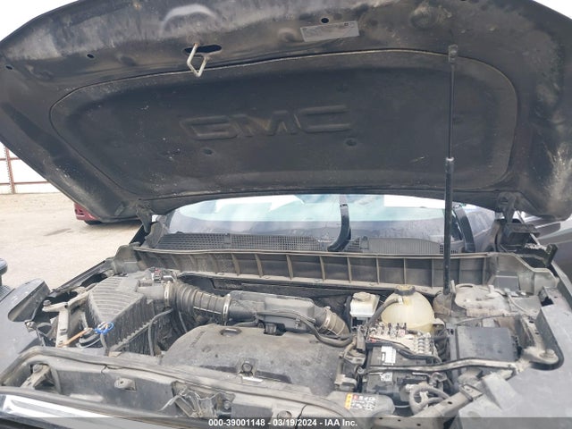 GMC Acadia Sle-1 2018 1GKKNKLA2JZ244373 Image 10
